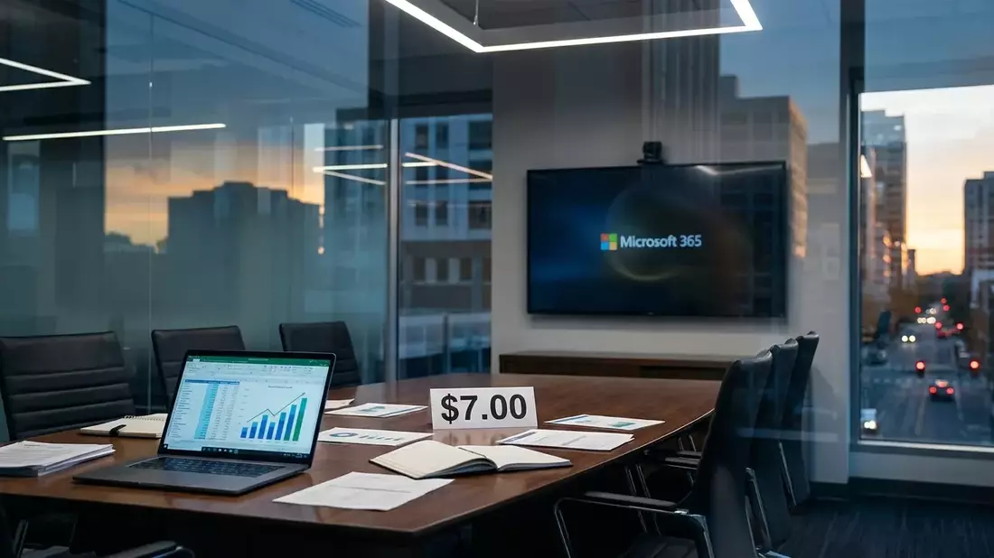 Microsoft 365: Preise steigen ab Juli 2026 deutlich - Bild: über boerse-global.de