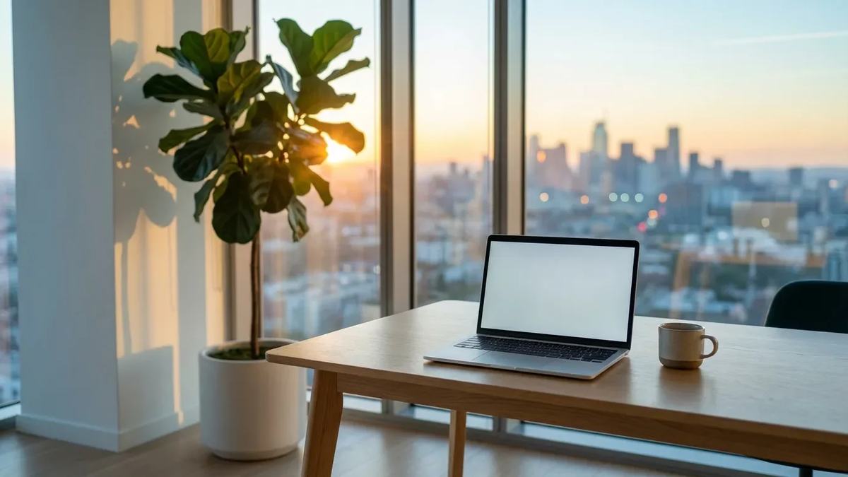 Work-Life-Blending wird 2026 zur neuen Arbeitsrealität - Foto: über boerse-global.de