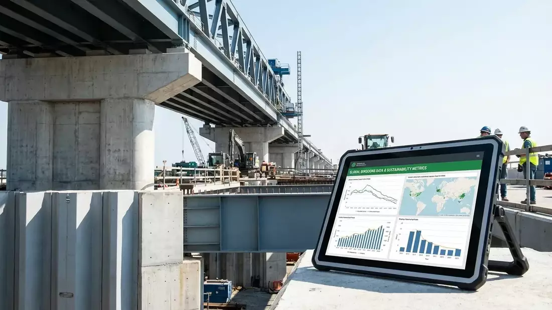 EU startet neue Ära der Handelstransparenz für Infrastrukturprojekte - Bild: über boerse-global.de