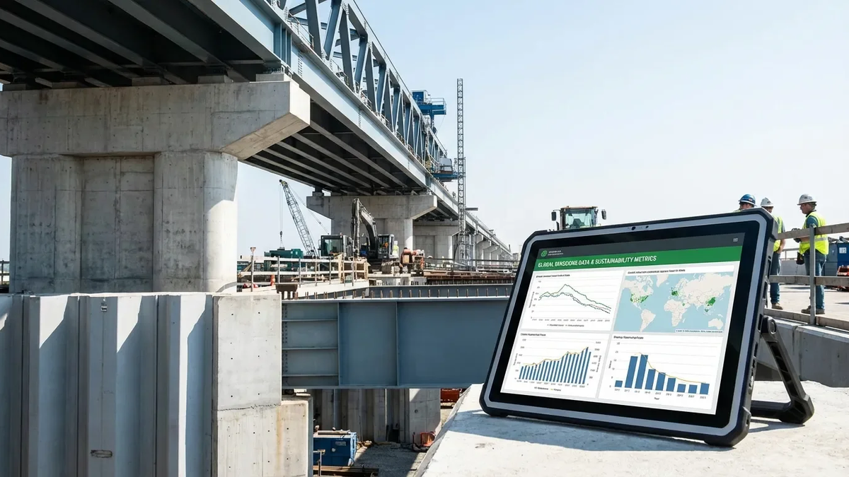 EU startet neue Ära der Handelstransparenz für Infrastrukturprojekte - Foto: über boerse-global.de