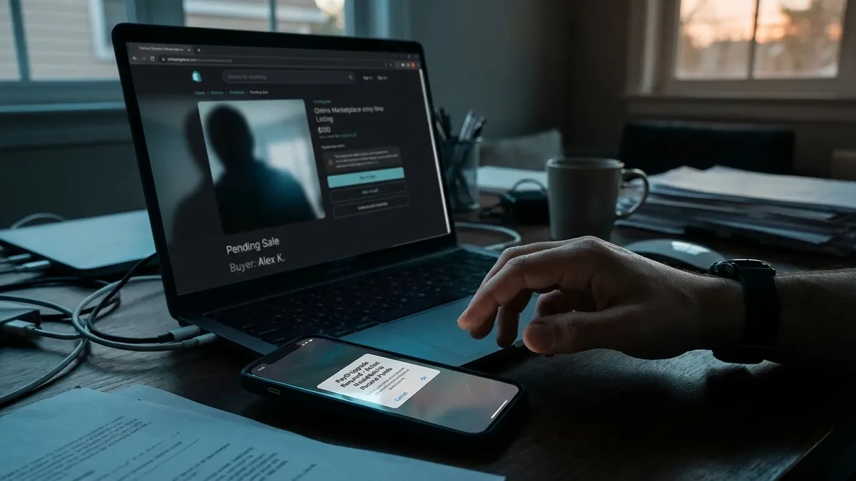 PayID-Betrug: Neue Welle von „Konto-Upgrade“-Fallen auf Online-Marktplätzen - Foto: über boerse-global.de