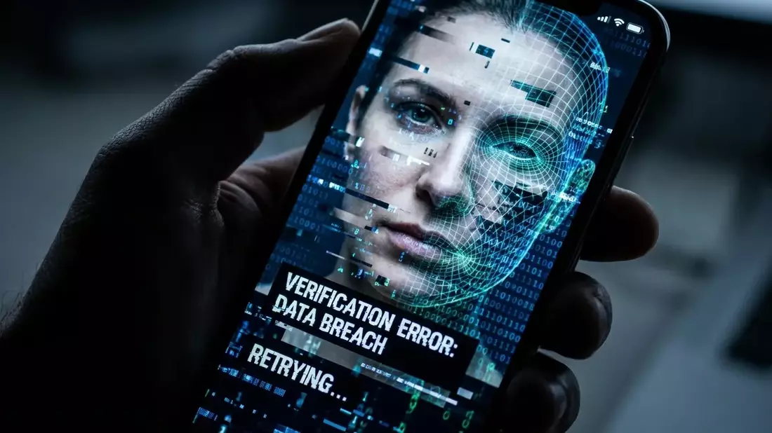 Deepfakes sprengen Sicherheitssysteme: Banken verlassen sich nicht mehr auf Video-Ident - Bild: über boerse-global.de