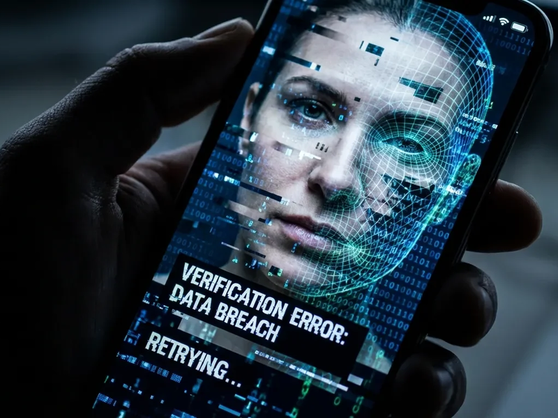 Deepfakes sprengen Sicherheitssysteme: Banken verlassen sich nicht mehr auf Video-Ident - Foto: über boerse-global.de