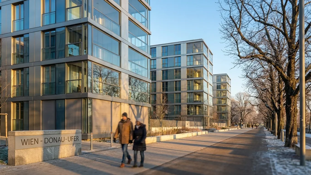 Sonnwendviertel: Neue Mietwelle an der Bloch-Bauer-Promenade - Foto: über boerse-global.de