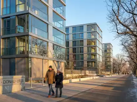 Sonnwendviertel: Neue Mietwelle an der Bloch-Bauer-Promenade - Foto: über boerse-global.de