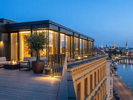 Brigittenau: Dachgeschoss-Boom startet parallel zu Nordwestbahnhof-Bau - Foto: über boerse-global.de