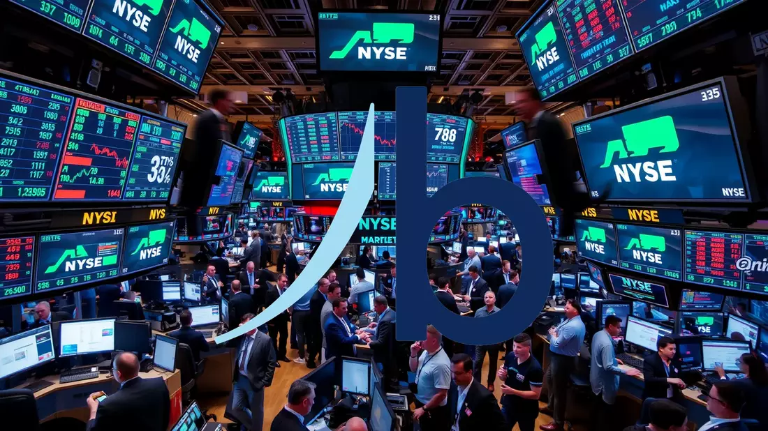BridgeBio Pharma Shares Surge to Unprecedented Levels on Strong Commercial Performance Illustration mit AI erstellt übermittelt durch boerse-global.de