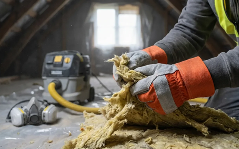 TRGS 521: Neue Regeln für alte Mineralwolle treten in Kraft - Foto: über boerse-global.de