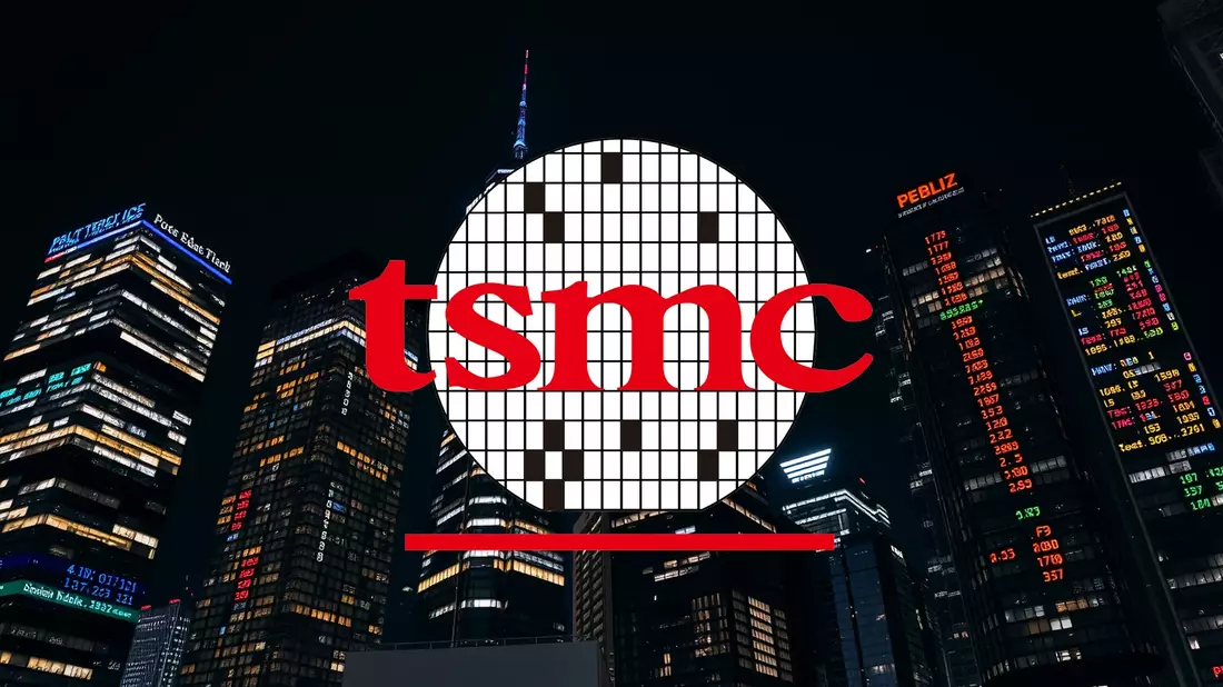 TSMC: La acción rompe récords impulsada por la inteligencia artificial y la claridad regulatoria Illustration mit AI erstellt übermittelt durch boerse-global.de