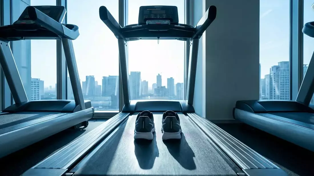 Studie: Täglicher Sport schlägt Stress am besten - Bild: über boerse-global.de