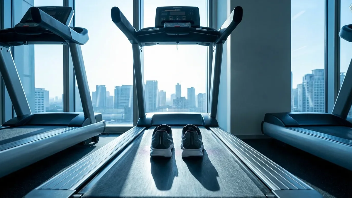 Studie: Täglicher Sport schlägt Stress am besten - Foto: über boerse-global.de