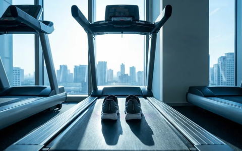 Studie: Täglicher Sport schlägt Stress am besten - Foto: über boerse-global.de