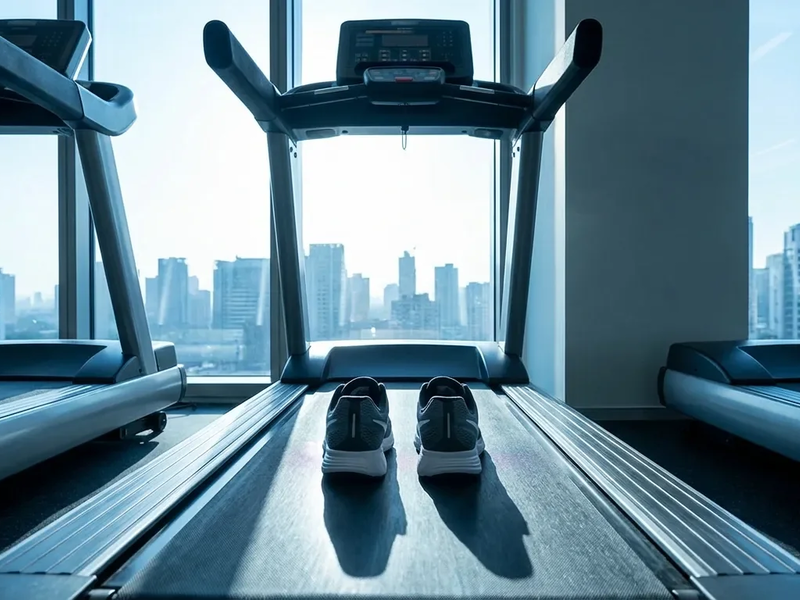 Studie: Täglicher Sport schlägt Stress am besten - Foto: über boerse-global.de