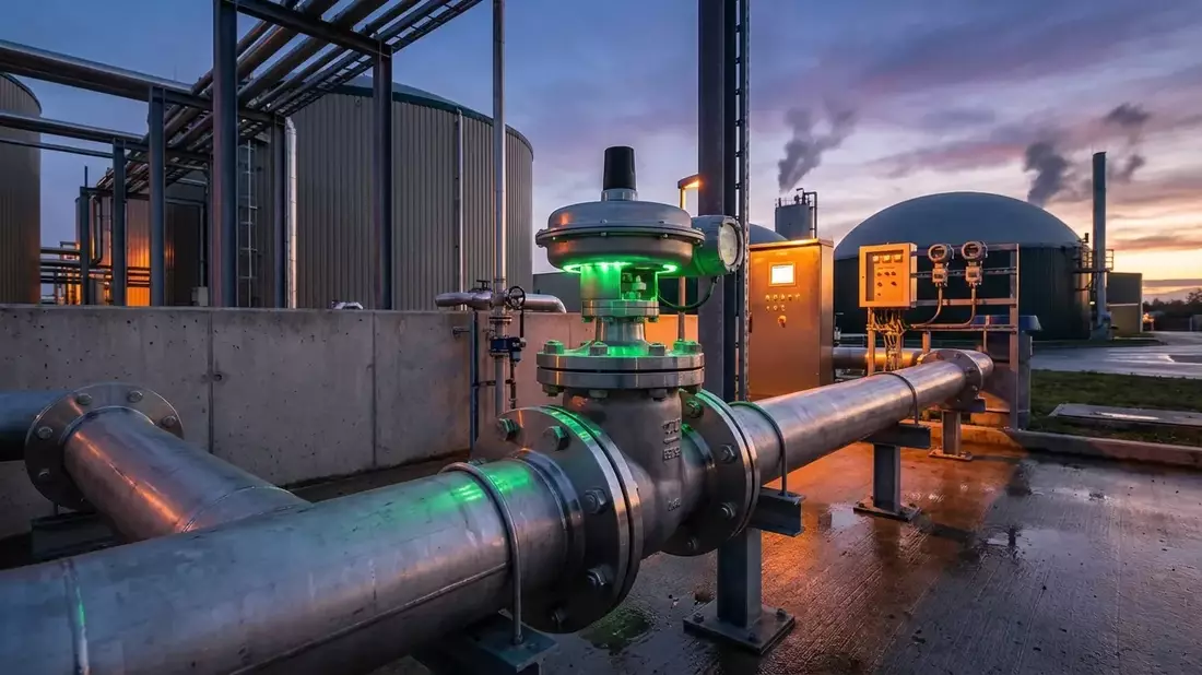 Biogasbranche warnt vor Investitionsstopp ohne EnWG-Novelle - Bild: über boerse-global.de