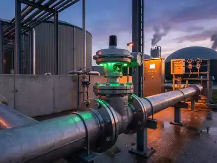 Biogasbranche warnt vor Investitionsstopp ohne EnWG-Novelle - Foto: über boerse-global.de