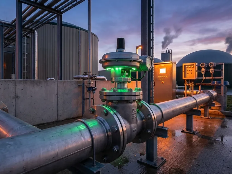 Biogasbranche warnt vor Investitionsstopp ohne EnWG-Novelle - Foto: über boerse-global.de