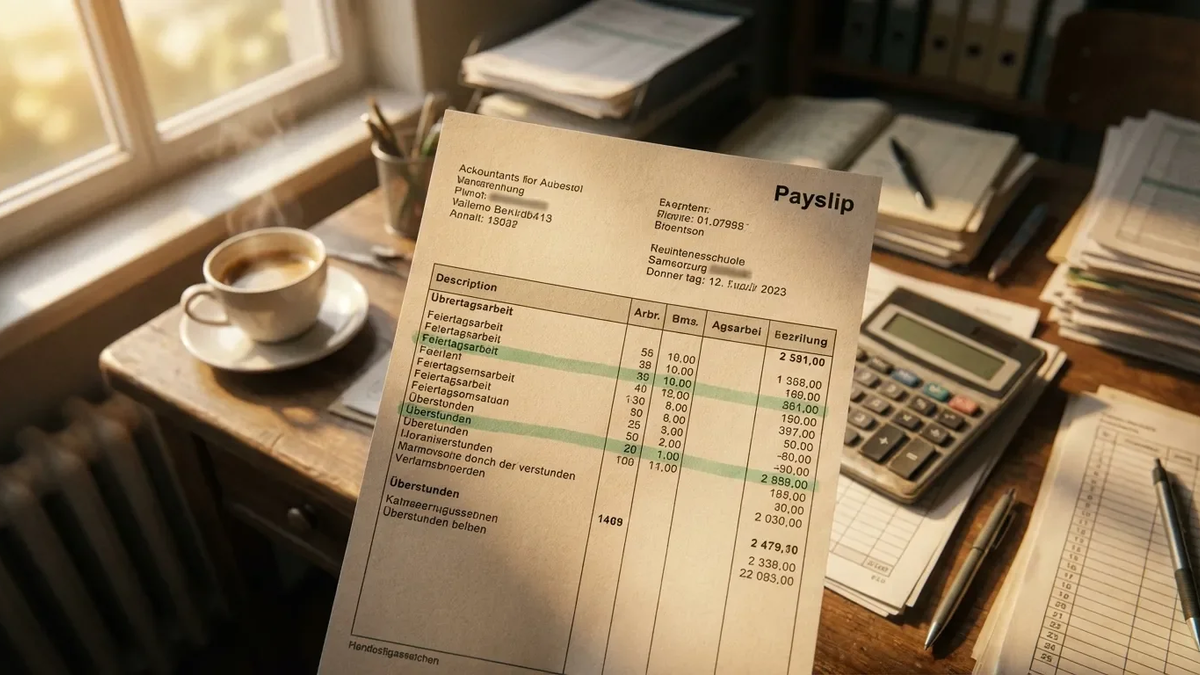 Steuerfreiheit für Feiertagsarbeit kehrt zurück - Foto: über boerse-global.de