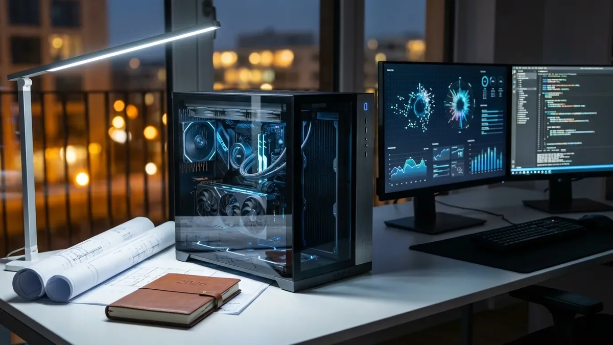 Sofortabschreibung für KI und ERP: Steuervorteil 2026 - Foto: über boerse-global.de