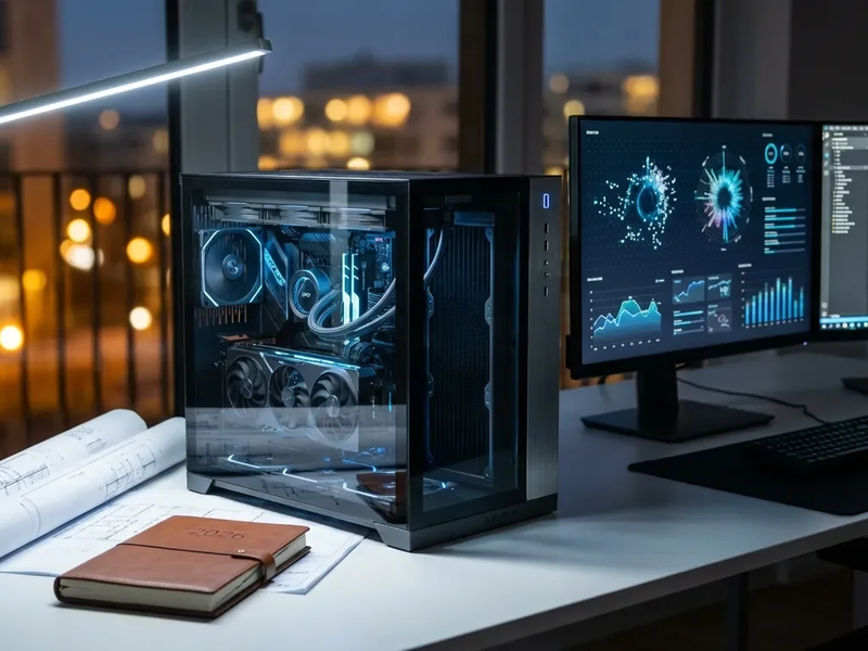 Sofortabschreibung für KI und ERP: Steuervorteil 2026 - Foto: über boerse-global.de