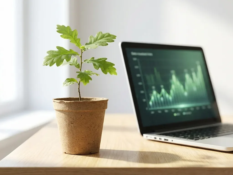 DBU: 125.000 Euro für grüne Startups ab sofort - Foto: über boerse-global.de