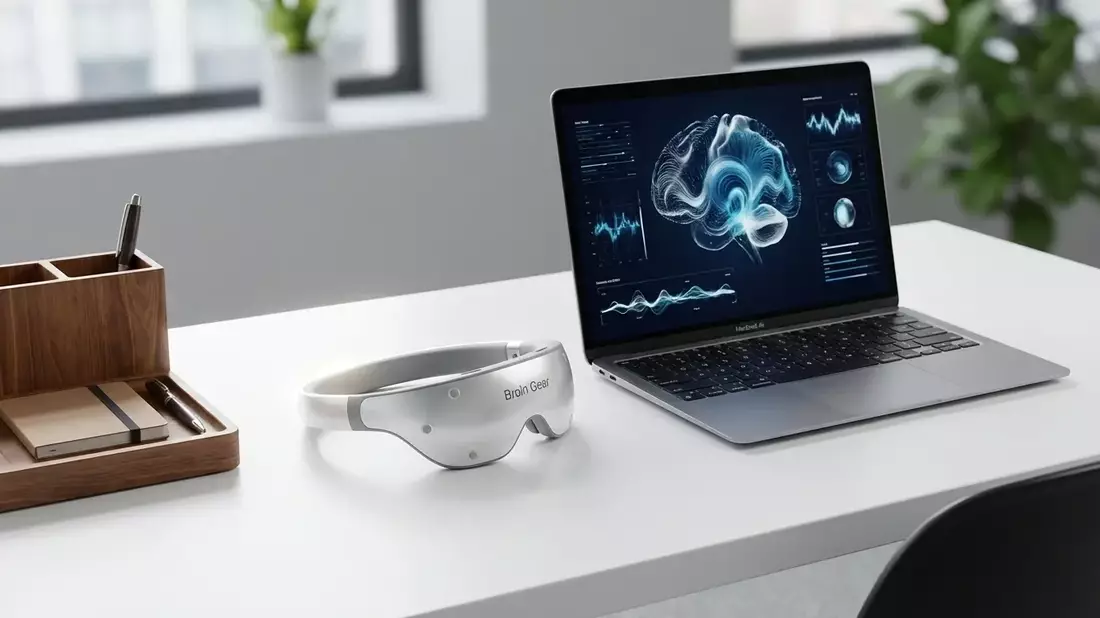Brain Gear und Exergames: Neurotech startet 2026 durch - Bild: über boerse-global.de