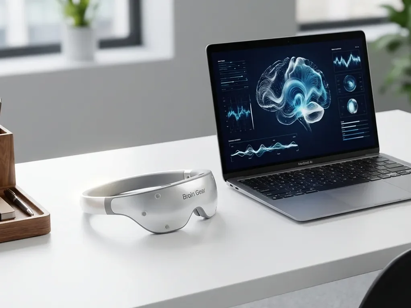 Brain Gear und Exergames: Neurotech startet 2026 durch - Foto: über boerse-global.de