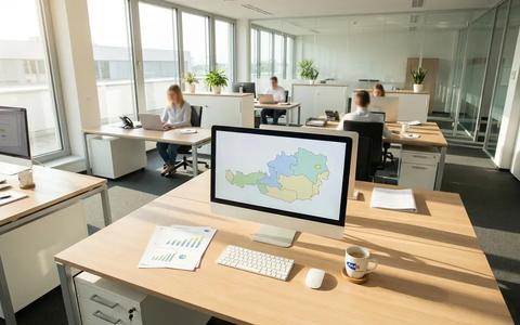 AMS meldet erste Vermittlungserfolge trotz steigender Arbeitslosigkeit - Foto: über boerse-global.de AMS meldet erste Vermittlungserfolge trotz steigender Arbeitslosigkeit - Foto: über boerse-global.de