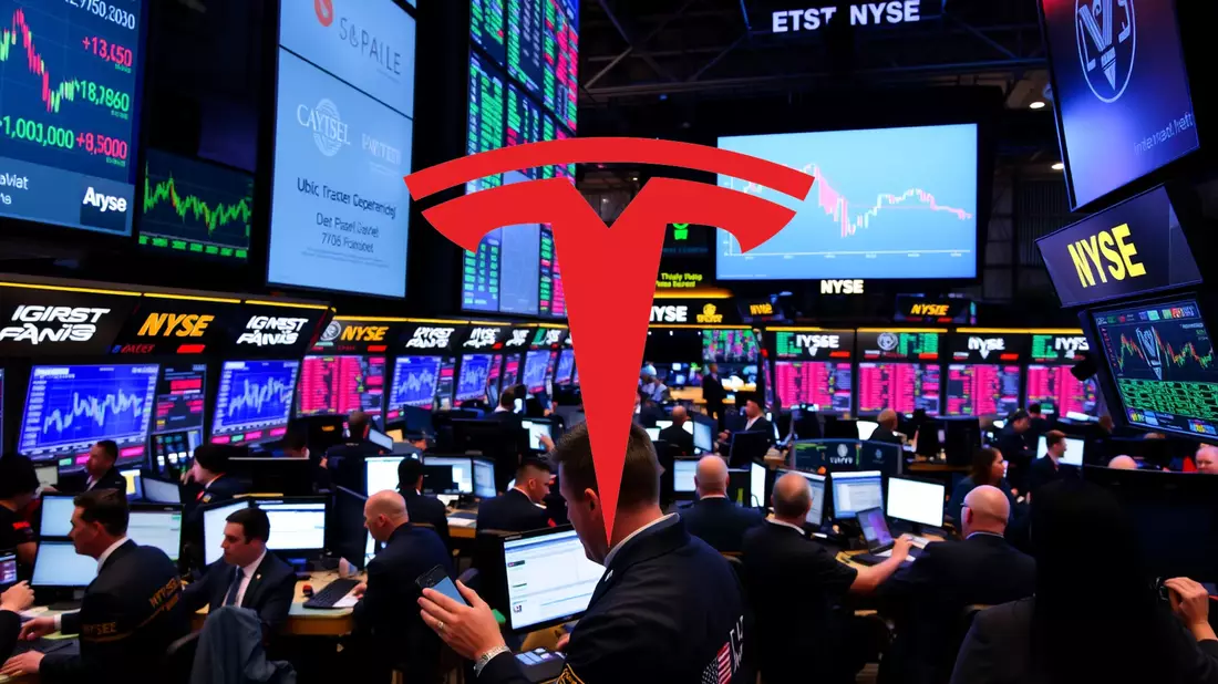 Tesla’s Market Leadership Shifts Amid Declining Vehicle Deliveries - Bild: über boerse-global.de