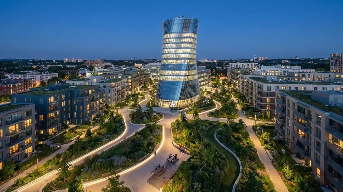 Smart City West: Graz startet Bürgerbeteiligung für große Erweiterung - Bild: über boerse-global.de