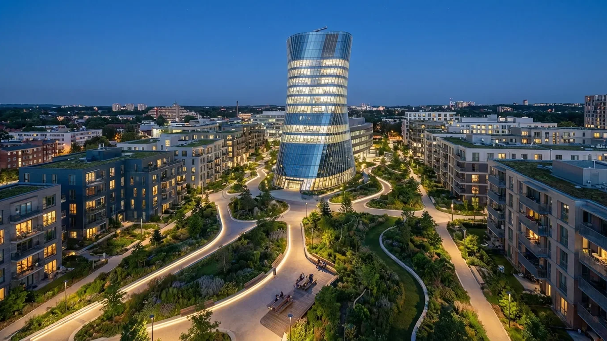 Smart City West: Graz startet Bürgerbeteiligung für große Erweiterung - Foto: über boerse-global.de