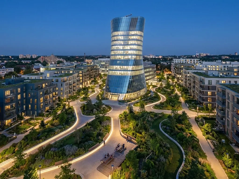 Smart City West: Graz startet Bürgerbeteiligung für große Erweiterung - Foto: über boerse-global.de