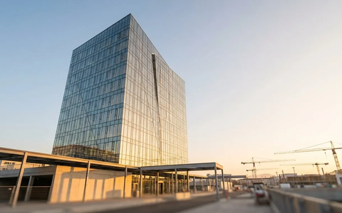 Quadrill-Tower startet finalen Innenausbau - Foto: über boerse-global.de