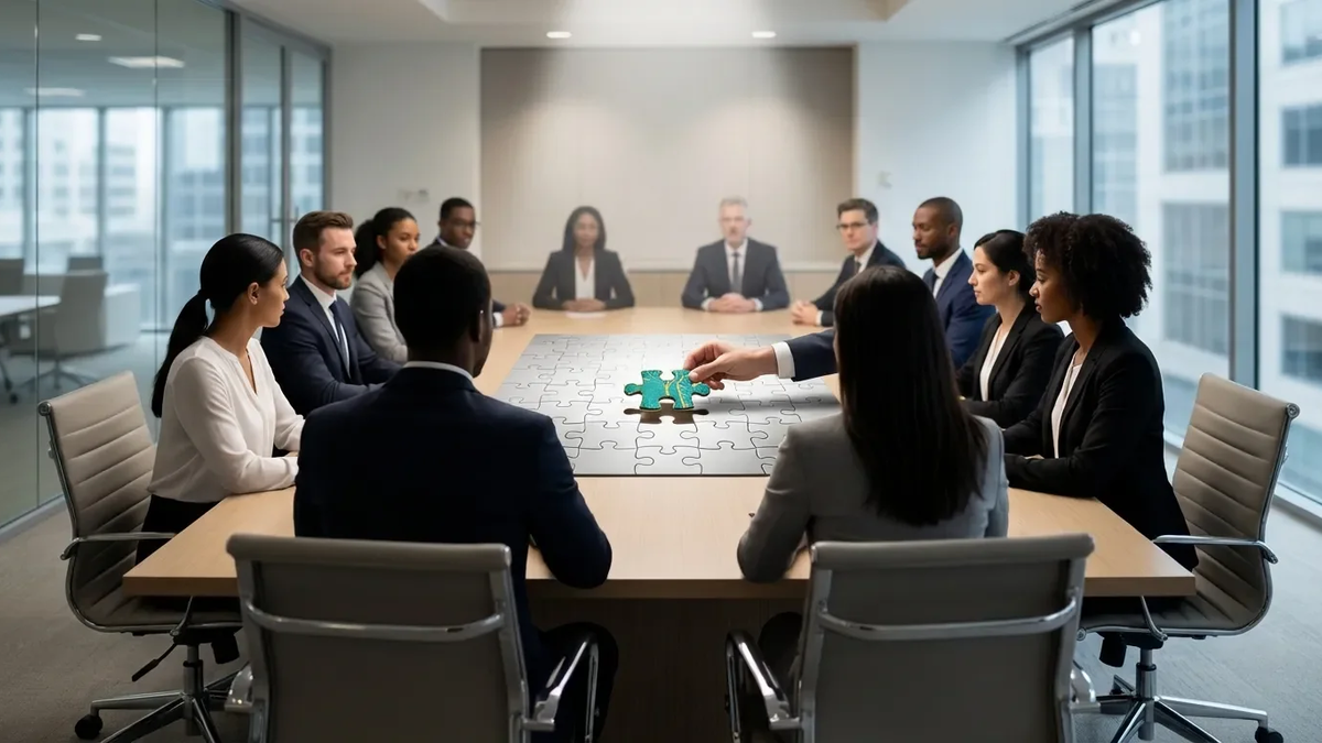 Cultural Add verdrängt Cultural Fit als neues HR-Paradigma - Foto: über boerse-global.de