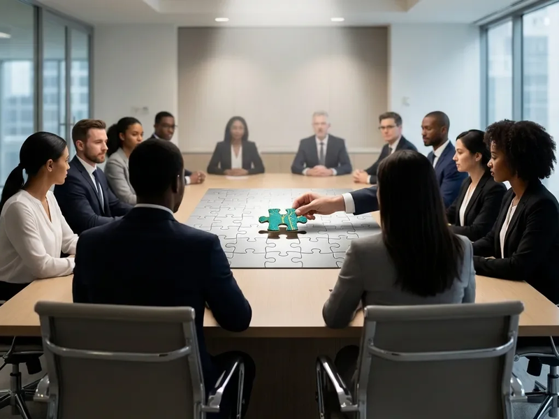 Cultural Add verdrängt Cultural Fit als neues HR-Paradigma - Foto: über boerse-global.de