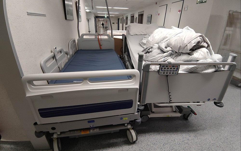 Krankenhaus (Archiv) - Foto: via dts Nachrichtenagentur