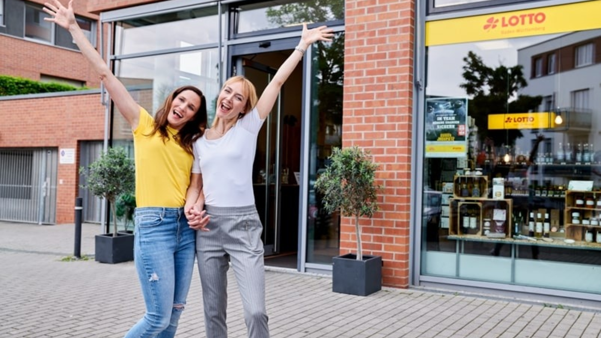 Rekord im Südwesten: So viele Millionengewinne bei LOTTO 6aus49, Eurojackpot und Co. wie noch nie! - Foto: presseportal.de