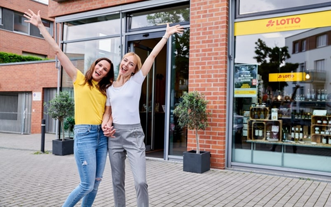 Rekord im Südwesten: So viele Millionengewinne bei LOTTO 6aus49, Eurojackpot und Co. wie noch nie! - Foto: presseportal.de