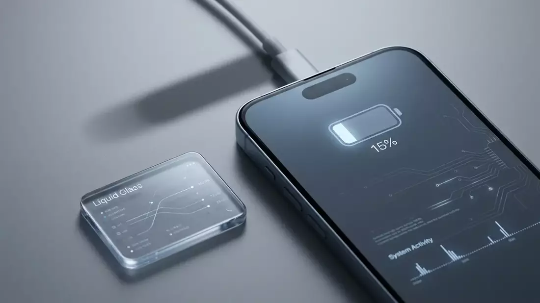iPhone-Batterie: Warum iOS 26 nach Updates so viel Strom frisst - Bild: über boerse-global.de