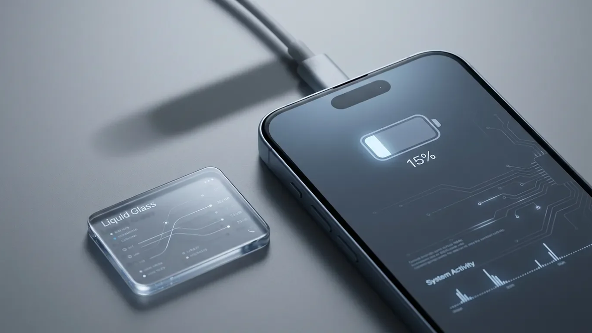 iPhone-Batterie: Warum iOS 26 nach Updates so viel Strom frisst - Foto: über boerse-global.de