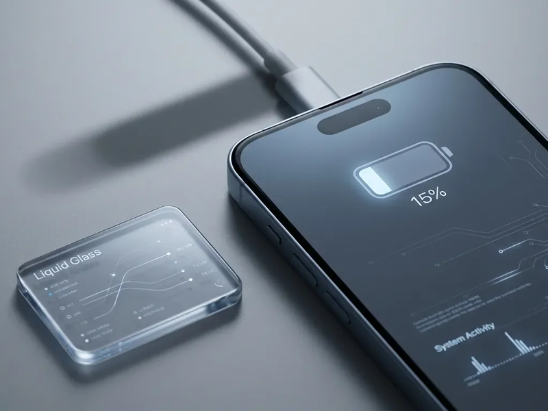 iPhone-Batterie: Warum iOS 26 nach Updates so viel Strom frisst - Foto: über boerse-global.de