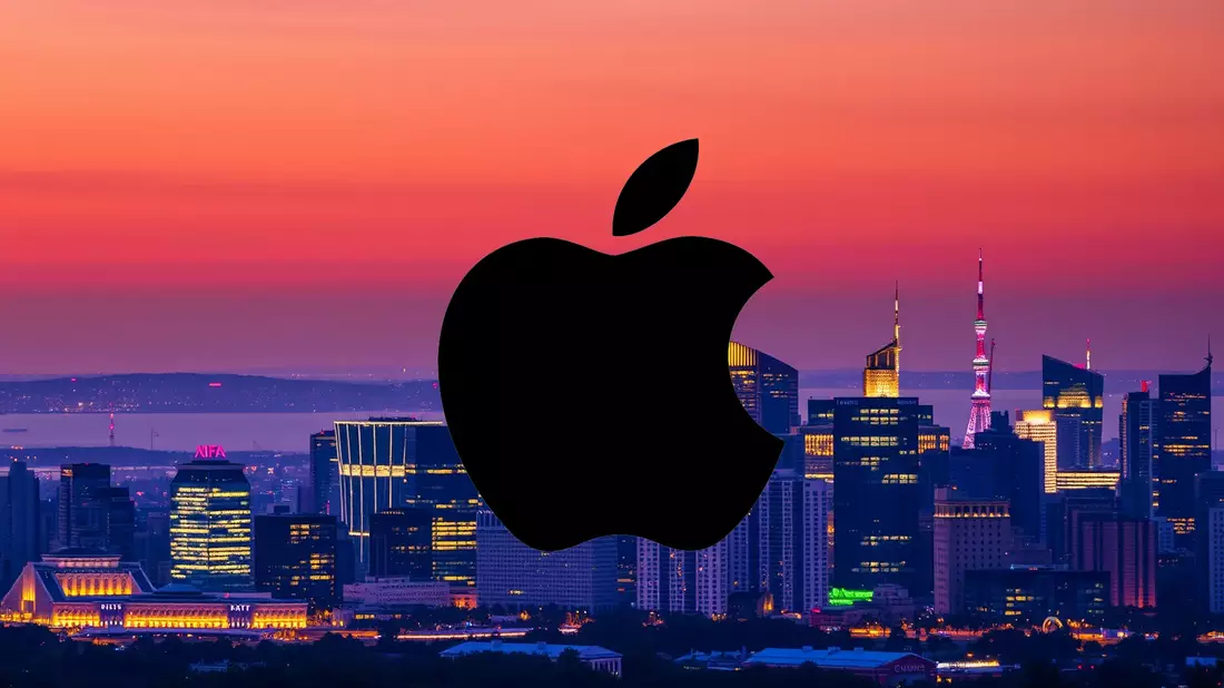 La valoración de Apple frena su impulso bursátil - Bild: über boerse-global.de