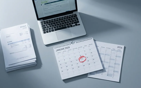 Ist-Versteuerung: Unternehmen erhalten Aufschub bis 2028 - Foto: über boerse-global.de