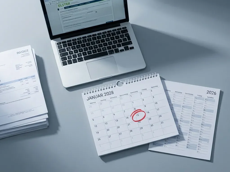 Ist-Versteuerung: Unternehmen erhalten Aufschub bis 2028 - Foto: über boerse-global.de