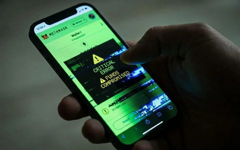 Krypto-Betrüger zielen jetzt auf Smartphone-Nutzer - Foto: über boerse-global.de