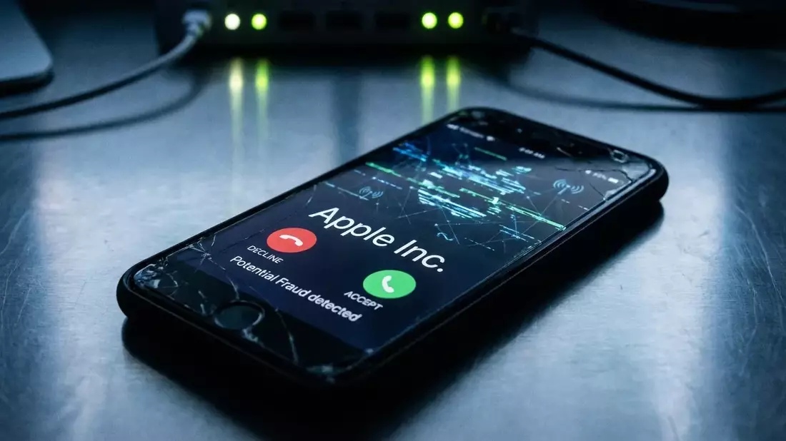 Apple-Betrüger setzen Nutzer mit Kinderporno-Vorwürfen unter Druck - Bild: über boerse-global.de