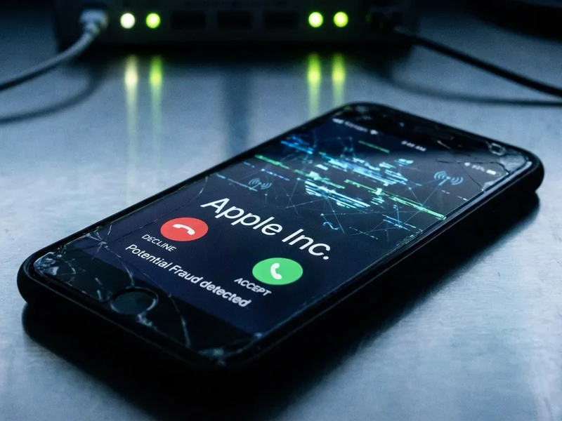 Apple-Betrüger setzen Nutzer mit Kinderporno-Vorwürfen unter Druck - Foto: über boerse-global.de