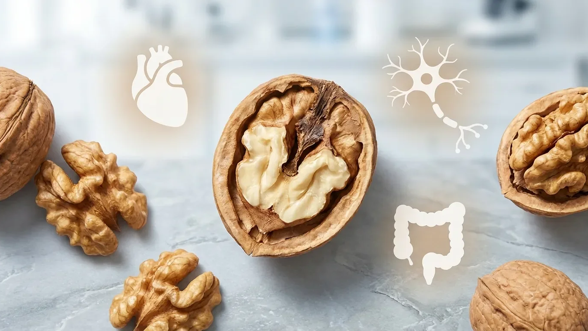 Walnuss wird zum Superfood-Star 2026 - Foto: über boerse-global.de