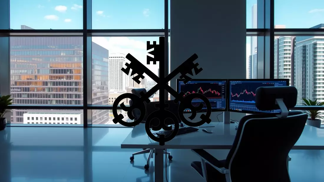 UBS Consolidates Leadership to Drive Final Phase of Credit Suisse Integration Illustration mit AI erstellt übermittelt durch boerse-global.de