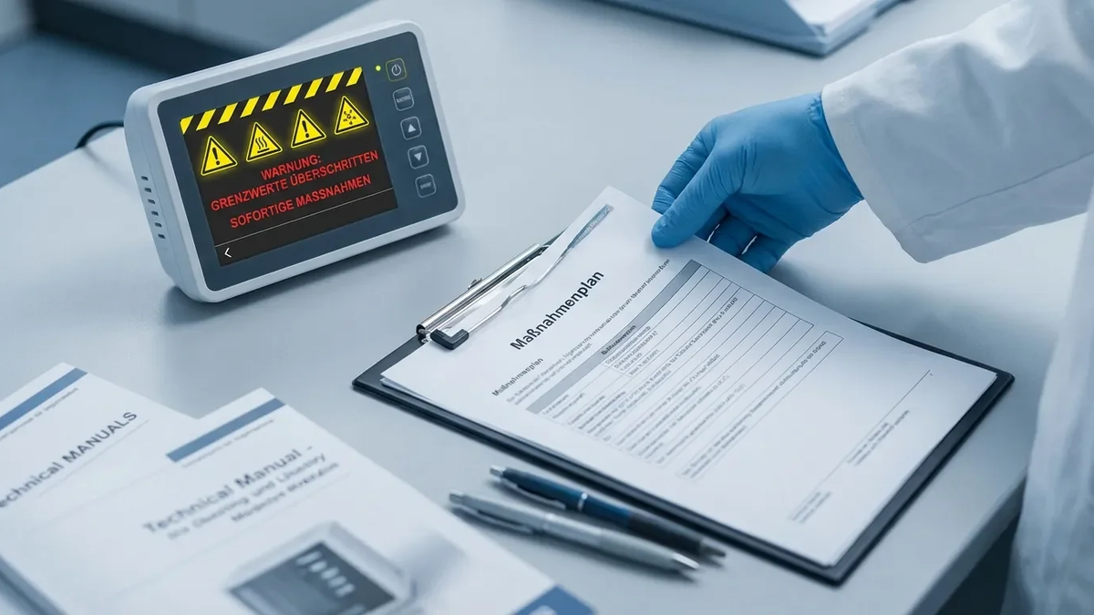 Gefahrstoffverordnung: Neue Meldepflichten treten 2026 in Kraft - Foto: über boerse-global.de