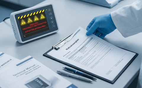 Gefahrstoffverordnung: Neue Meldepflichten treten 2026 in Kraft - Foto: über boerse-global.de